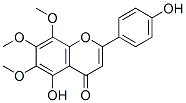 CAS#: 16545-23-6, 5,4''-Dihydroxy-6,7,8-Trimethoxyflavone