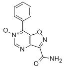 CAS#: 165611-04-1, 6-Oxido-7-Phenyl-[1,2]Oxazolo[4,5-d]Pyrimidin-6-Ium-3-Carboxamide