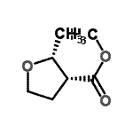 CAS#: 165611-27-8, Methyl (2R,3R)-2-Methyltetrahydro-3-Furancarboxylate