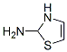 CAS 登录号：16566-21-5， 2,3-二氢噻唑-2-胺