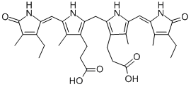 CAS#: 16568-56-2, Mesobilirubin