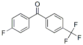 CAS#: 16574-52-0, 4-Fluoro-4'-(Trifluoromethyl)Benzophenone