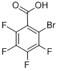 CAS#: 16583-04-3, 2-Bromo-3,4,5,6-Tetrafluoro-Benzoic Acid