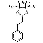 CAS#: 165904-22-3, 4,4,5,5-Tetramethyl-2-(2-Phenylethyl)-1,3,2-Dioxaborolane
