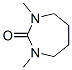 CAS#: 16597-38-9, 1,3-Dimethyl-4,5,6,7-Tetrahydro-1H-1,3-Diazepine-2(3H)-One