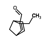 CAS#: 166020-89-9, 2-Ethylbicyclo[2.2.1]Hept-5-Ene-2-Carbaldehyde