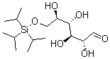 CAS#: 166021-01-8, 2,6-Anhydro-5-Deoxy-1-O-[Tris(1-Methylethyl)Silyl]-D-Arabino-Hex-5-Enitol