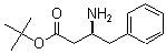 CAS 登录号：166023-31-0， (betaR)-beta-氨基-苯丁酸叔丁酯