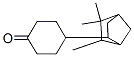CAS#: 16618-85-2, 4-(5,5,6-Trimethylbicyclo[2.2.1]Hept-2-Yl)Cyclohexan-1-One