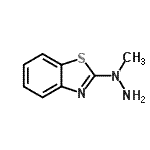 CAS#: 16621-62-8, 2-(1-Methylhydrazino)-1,3-Benzothiazole