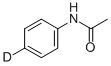 CAS#: 16625-79-9, N-(Phenyl-4-D)-Acetamide