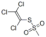 CAS#: 16626-99-6, Methanethiosulfonic Acid S-(Trichloroethenyl) Ester