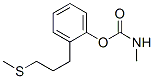 CAS#: 16637-86-8, Methylcarbamic Acid O-[3-(Methylthio)Propyl]Phenyl Ester