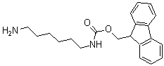 CAS#: 166410-37-3, (6-Aminohexyl)-Carbamic Acid 9H-Fluoren-9-Ylmethyl Ester