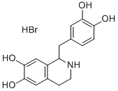 CAS#: 16659-88-4, (+/-)-Tetrahydropapaveroline Hydrobromide
