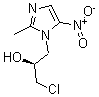CAS#: 166734-83-4, (alphaS)-alpha-(Chloromethyl)-2-Methyl-5-Nitro-1H-Imidazole-1-Ethanol
