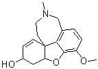 CAS#: 1668-85-5, Galanthamine