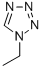 CAS 登录号：16687-59-5， 1-乙基-1,2,3,4-四唑