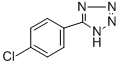 CAS#: 16687-61-9, 5-(4-Chlorophenyl)-2H-Tetrazole