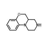 CAS#: 167024-14-8, 1,2,3,4,4A,5-Hexahydropyrazino[2,1-c][1,4]Benzoxazine