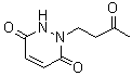 CAS#: 16705-12-7, 1-(3-Oxobutyl)-1,2-Dihydro-3,6-Pyridazinedione