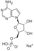 CAS 登录号:16719-46-3, 杀结核菌素 5'-磷酸酯