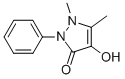 CAS#: 1672-63-5, 4-Hydroxyantipyrine