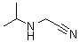 CAS#: 16728-80-6, (Isopropylamino)Acetonitrile