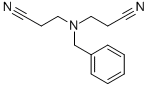 CAS#: 16728-92-0, 2,2'-[(Phenylmethyl)Imino]Bis-Acetonitrile