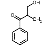 CAS#: 16735-22-1, 3-Hydroxy-2-Methyl-1-Phenyl-1-Propanone
