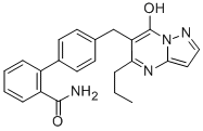 CAS#: 167375-27-1, 2-[4-[(7-Oxo-5-Propyl-1H-Pyrazolo[1,5-a]Pyrimidin-6-Yl)Methyl]Phenyl]Benzamide