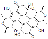 CAS#: 1674-44-8, Xanthoaphin Fb