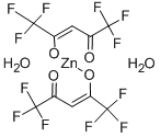 CAS#: 16743-33-2, (T-4)-Bis(1,1,1,5,5,5-Hexafluoro-2,4-Pentanedionato')-Zinc Dihydrate