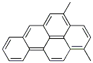 CAS 登录号：16757-88-3， 1,4-二甲基苯并[a]芘