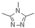 CAS#: 16759-45-8, 3,4,5-Trimethyl-4H-1,2,4-Triazole