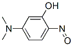 CAS#: 16761-04-9, 5-Dimethylamino-2-Nitrosophenol