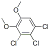 CAS#: 16766-29-3, 1,2,3-Trichloro-4,5-Dimethoxy-Benzene