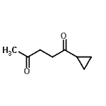 CAS#: 167692-57-1, 1-Cyclopropyl-1,4-Pentanedione