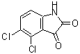 CAS#: 1677-47-0, 4,5-Dichloro-1H-Indole-2,3-Dione