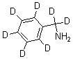CAS#: 167750-79-0, Benzene-D5-Methan-D2-Amine