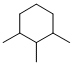 CAS#: 1678-97-3, 1,2,3-Trimethylcyclohexane