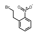 CAS#: 16793-89-8, 1-(2-Bromoethyl)-2-Nitrobenzene