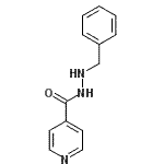 CAS#: 16827-11-5, N'-Benzylisonicotinohydrazide