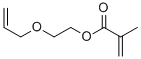 CAS#: 16839-48-8, 2-Allyloxyethyl Methacrylate