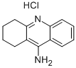 CAS#: 1684-40-8, Tacrine Hydrochloride