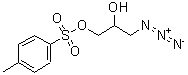 CAS#: 168431-73-0, 3-Azido-2-Hydroxypropyl 4-Methylbenzenesulfonate