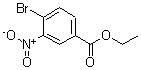CAS 登录号：168473-87-8， 4-溴-3-硝基-苯甲酸乙酯