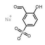 CAS#: 16856-04-5, Sodium 3-Formyl-4-Hydroxybenzenesulfonate