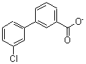 CAS#: 168619-06-5, 3-(3-Chlorophenyl)Benzoate