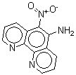 CAS#: 168646-53-5, 6-Nitro-1,10-Phenanthrolin-5-Amine
